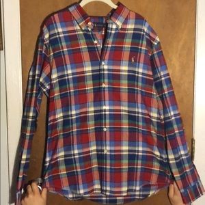 Ralph Lauren Button Down